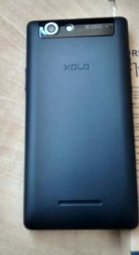 Black Xolo Q500s IPS