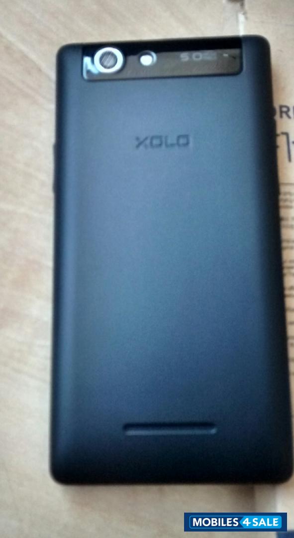 Black Xolo Q500s IPS