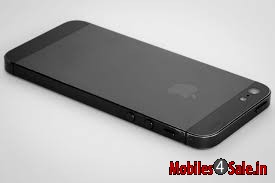 Grey Apple iPhone 5