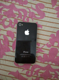 Black Apple iPhone 4S