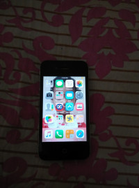 Black Apple iPhone 4S