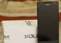 Black Xolo Q1100