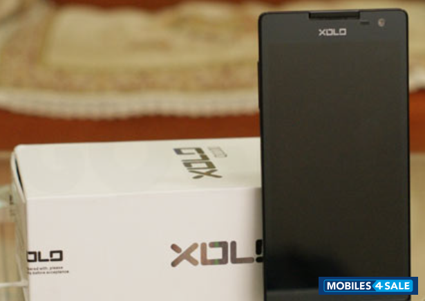 Black Xolo Q1100