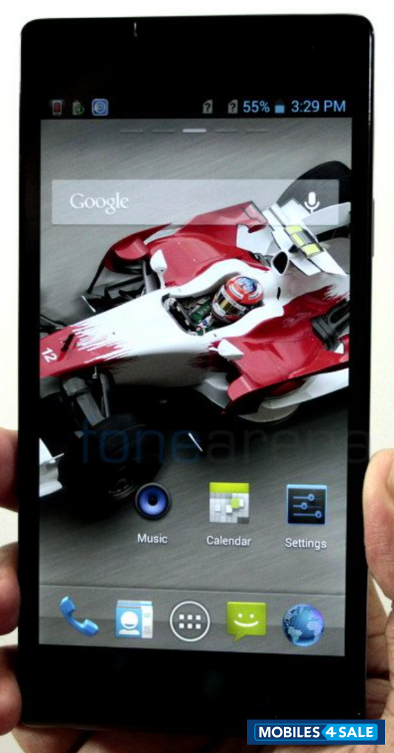 Black Xolo Q1100