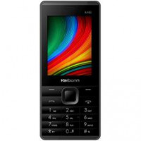 Black Karbonn K-series K490