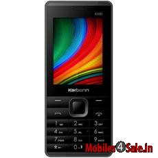 Black Karbonn K-series K490