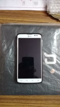 White LG G Pro Lite