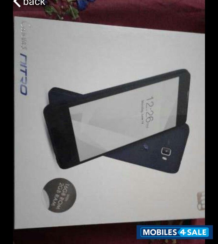 Micromax Canvas Nitro A311 Micromax Canvas Nitro A311