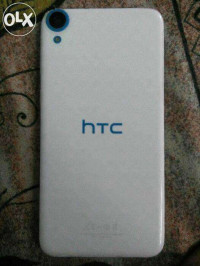 White HTC Desire 820