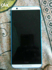 White HTC Desire 820