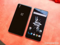 Black OnePlus X