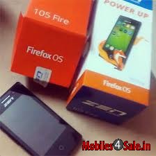 Black Zen Ultrafone 105 Fire