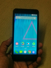 Black/blue Yu Yureka