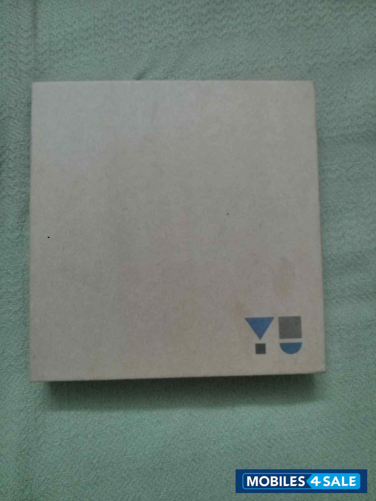 Black/blue Yu Yureka