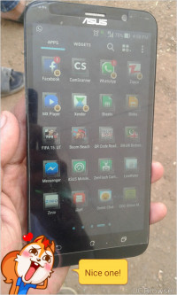 Sliver Asus Zenfone 2 ZE551ML