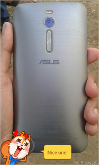 Sliver Asus Zenfone 2 ZE551ML