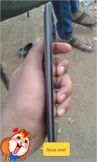 Sliver Asus Zenfone 2 ZE551ML