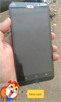 Sliver Asus Zenfone 2 ZE551ML