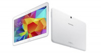 White Samsung Galaxy Tab 10.1 Wi-Fi