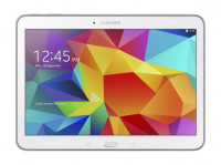 White Samsung Galaxy Tab 10.1 Wi-Fi