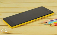 Yellow Lenovo K3 Note