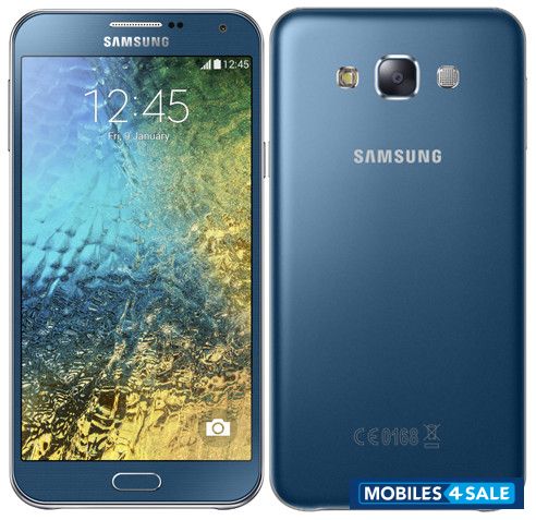 Grey Samsung Galaxy E7