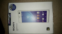 White Sony Xperia C4 Dual