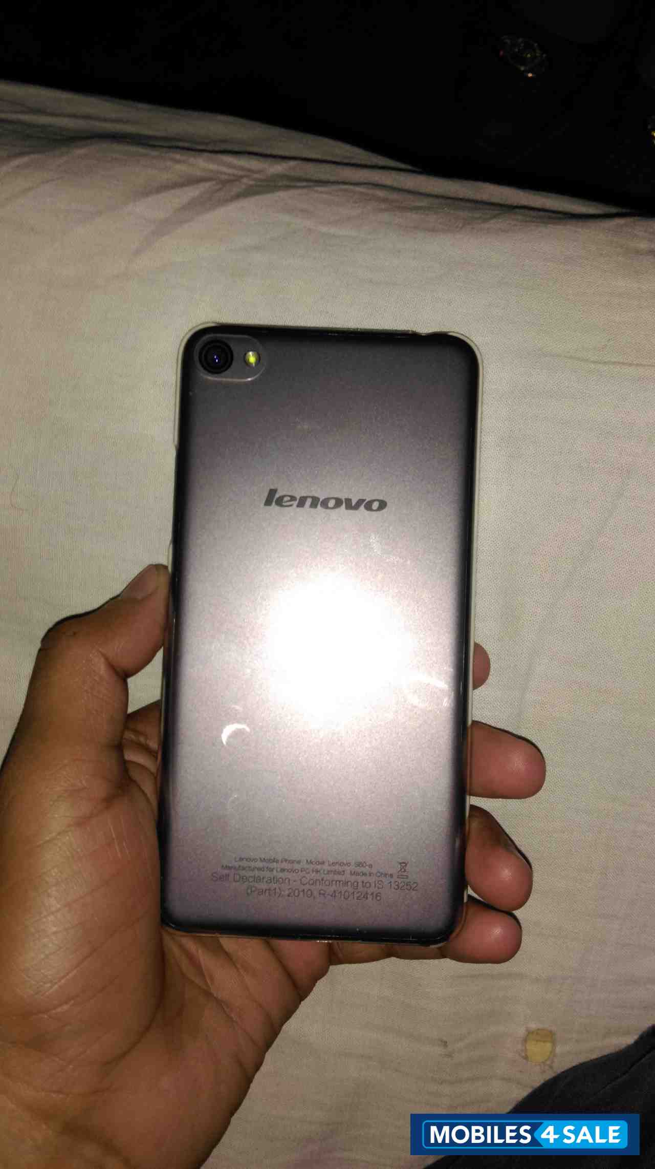 Black Lenovo S-series S60-a