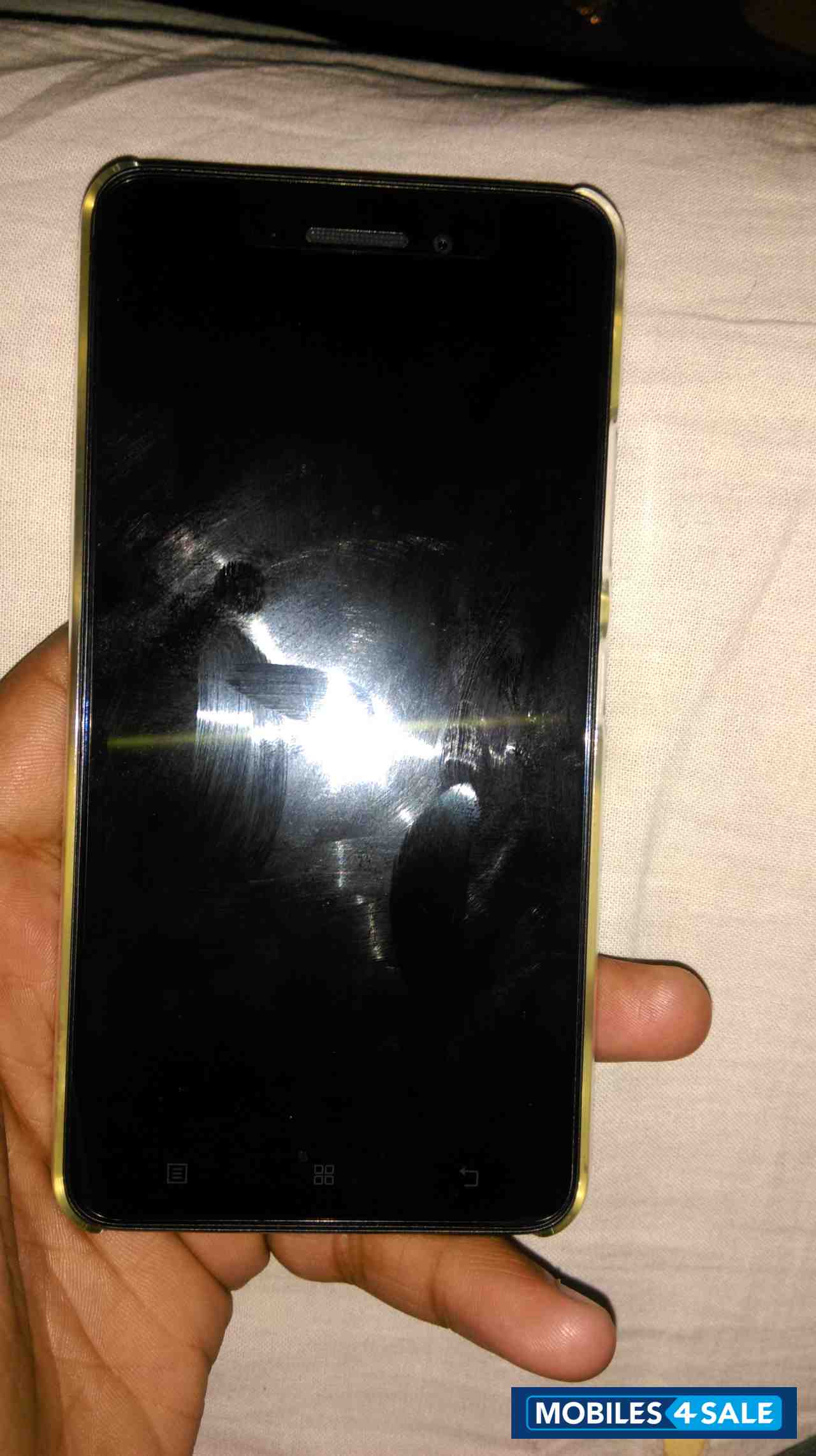 Black Lenovo S-series S60-a