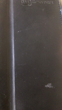 Silver Micromax Funbook Talk P362