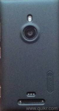 Black Nokia Lumia 925