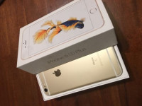 Rose Gold Apple iPhone 6S Plus
