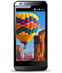 Black Micromax Canvas Fire 3 A096