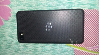 Black BlackBerry Z10