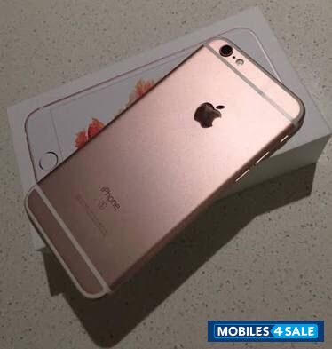 Rose Gold Apple iPhone 6S