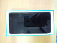 Black Huawei Honor 6