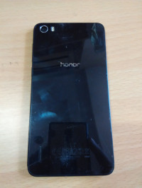 Black Huawei Honor 6
