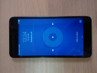 Black Huawei Honor 6