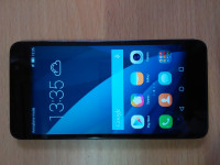 Black Huawei Honor 6