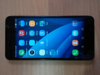 Black Huawei Honor 6