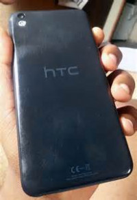 Gray HTC Desire 816