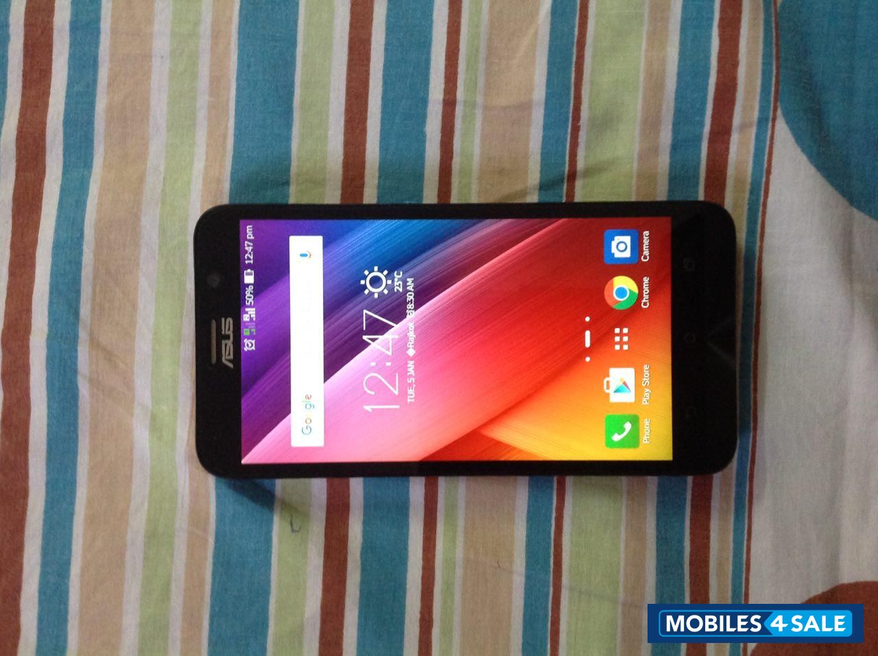 Red Asus Zenfone 2 ZE551ML