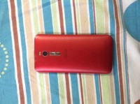 Red Asus Zenfone 2 ZE551ML