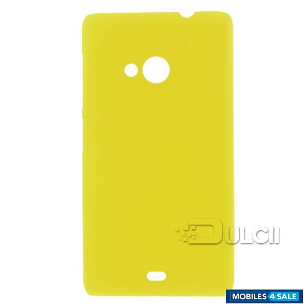 White Microsoft Lumia 535 Dual SIM