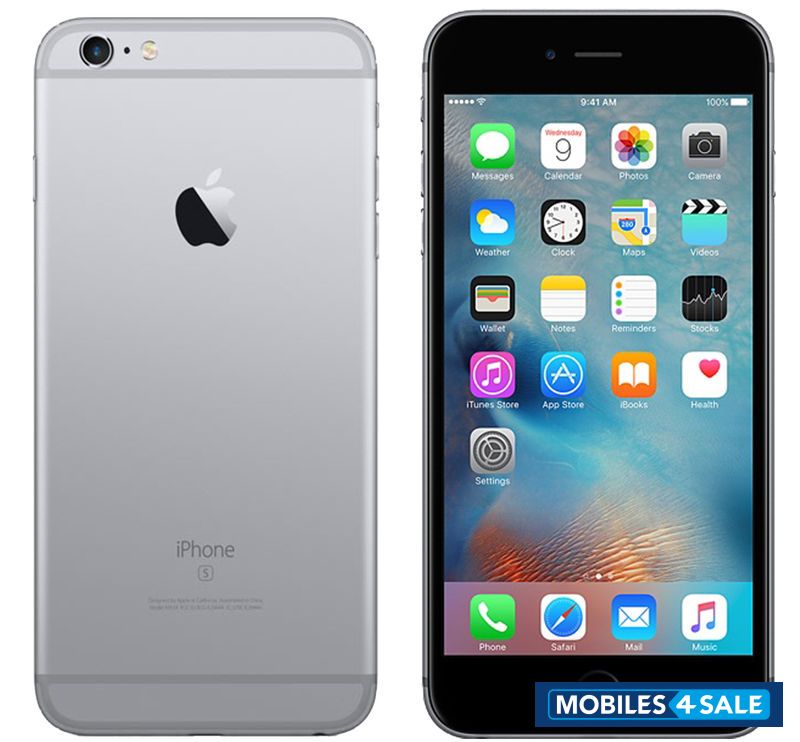 Space Gray Apple iPhone 6S