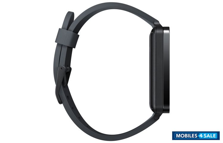 Black LG  G Watch