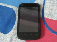 Black HTC Explorer