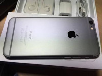 Space Grey Apple iPhone 6