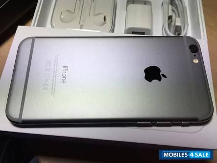 Space Grey Apple iPhone 6