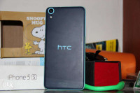 Blue HTC Desire 826